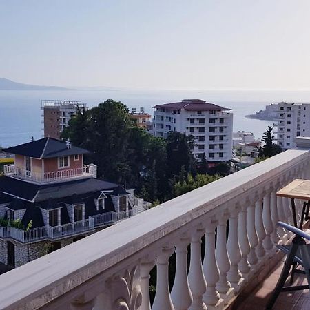 Stunning Sea View Apartments Sarandë Eksteriør billede