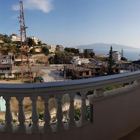 Stunning Sea View Apartments Sarandë Værelse billede