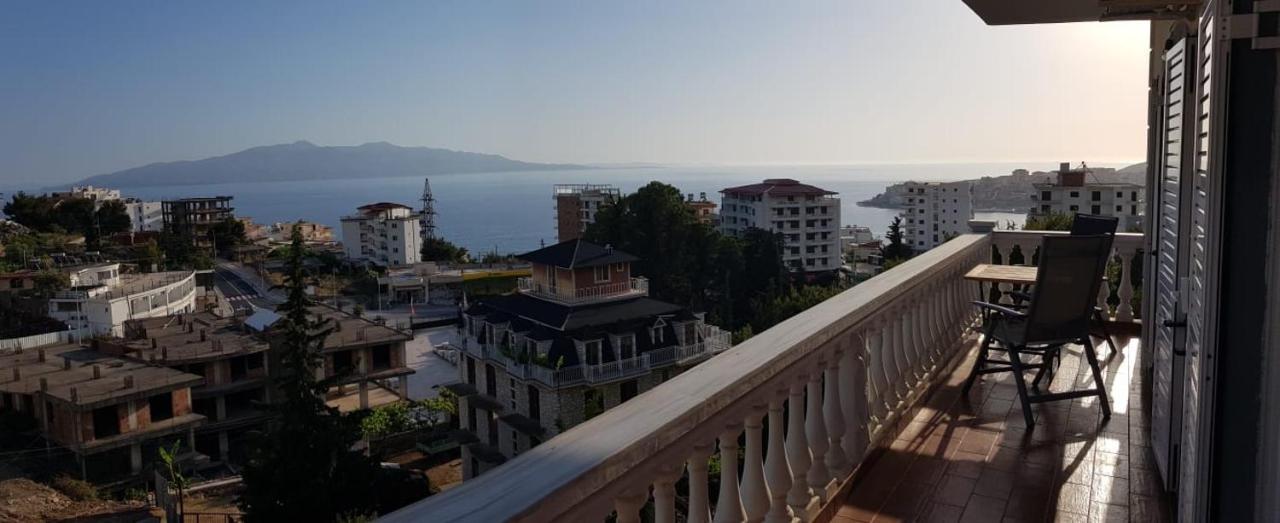 Stunning Sea View Apartments Sarandë Eksteriør billede