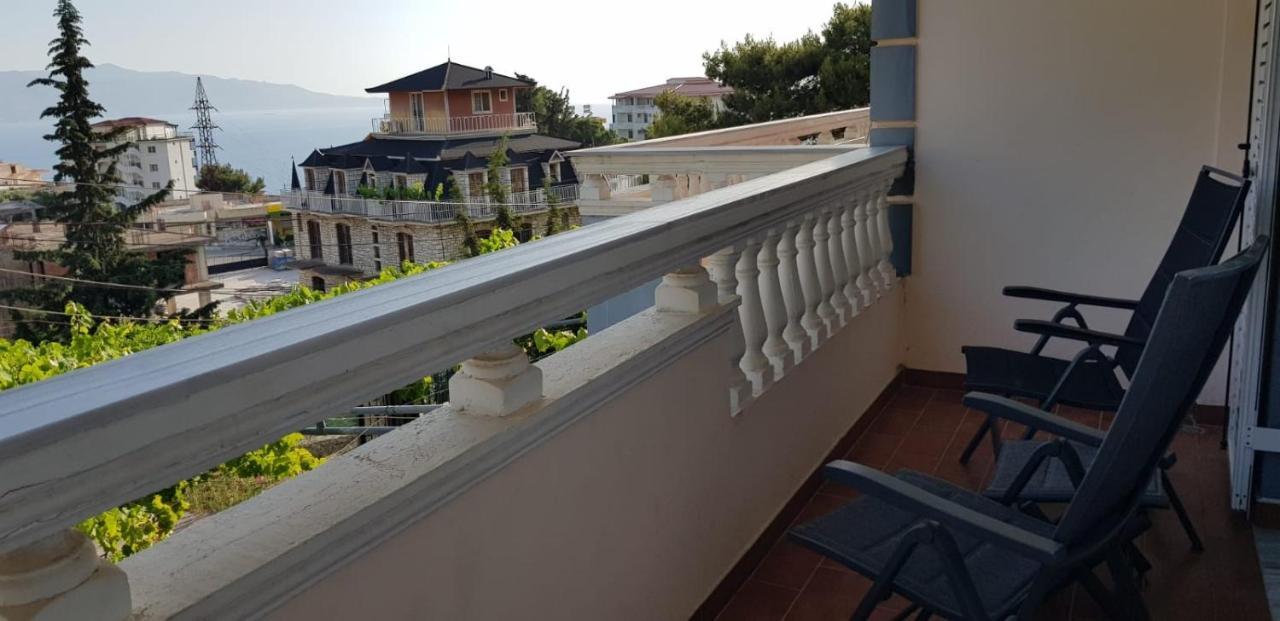 Stunning Sea View Apartments Sarandë Eksteriør billede