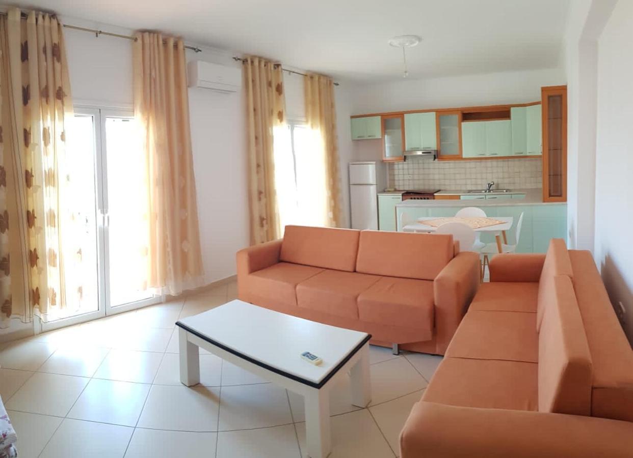 Stunning Sea View Apartments Sarandë Eksteriør billede
