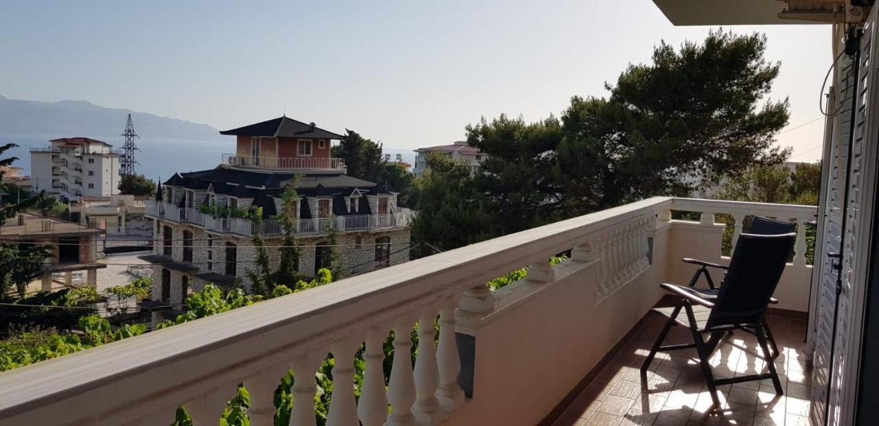 Stunning Sea View Apartments Sarandë Eksteriør billede
