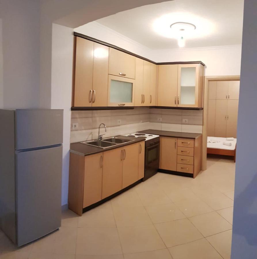 Stunning Sea View Apartments Sarandë Eksteriør billede