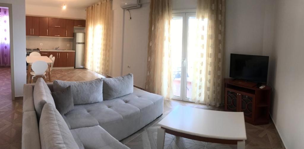 Stunning Sea View Apartments Sarandë Eksteriør billede