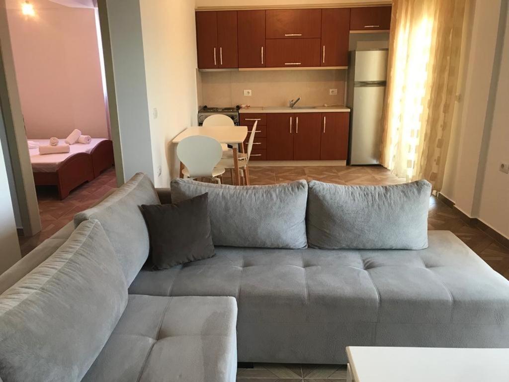 Stunning Sea View Apartments Sarandë Eksteriør billede