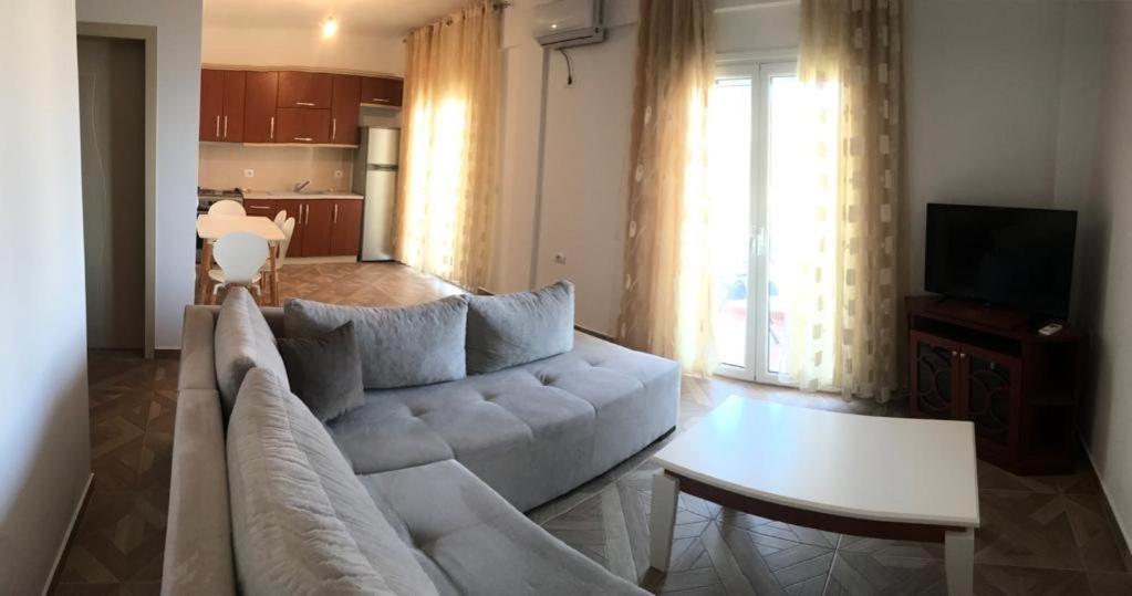 Stunning Sea View Apartments Sarandë Eksteriør billede