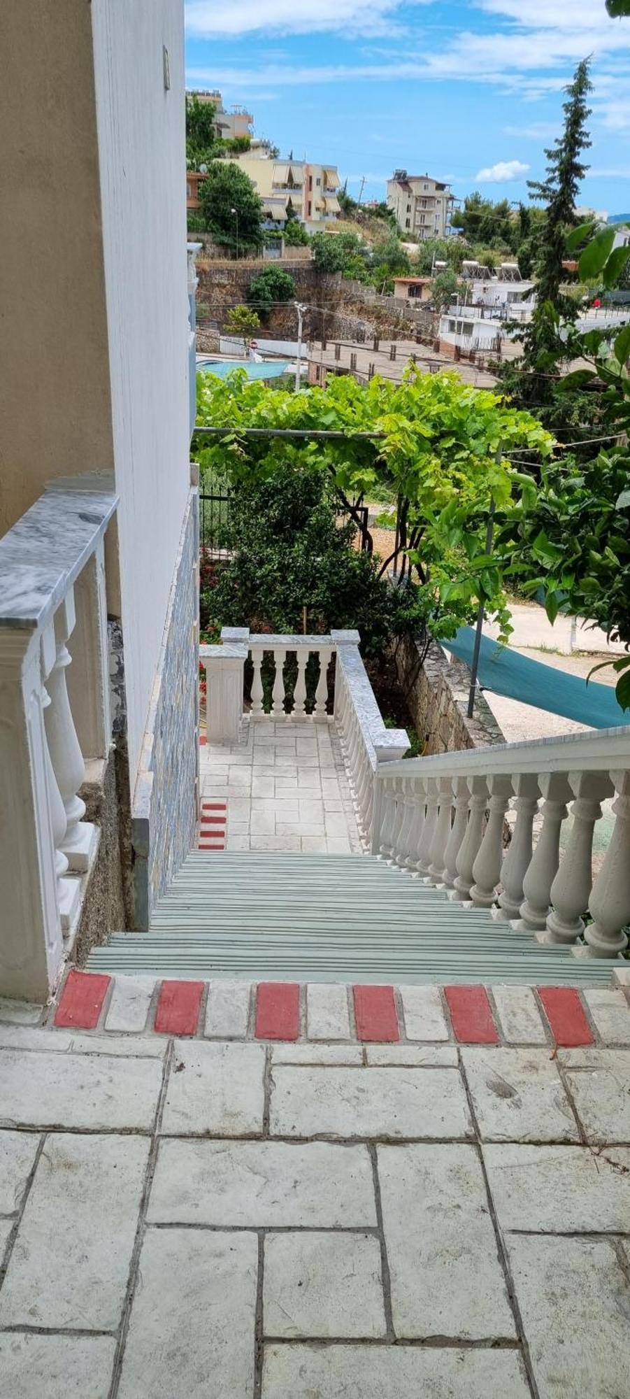 Stunning Sea View Apartments Sarandë Eksteriør billede