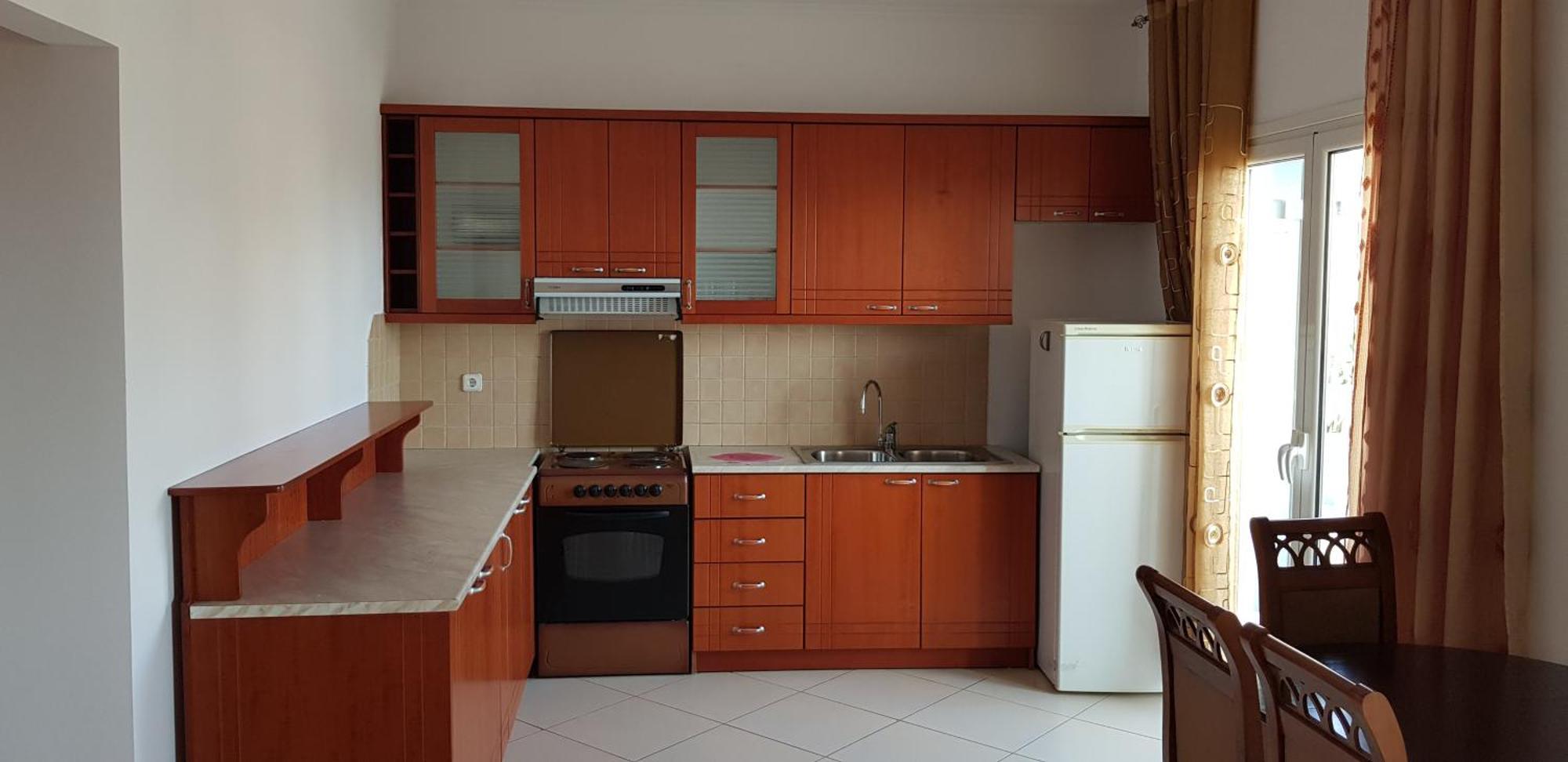 Stunning Sea View Apartments Sarandë Værelse billede