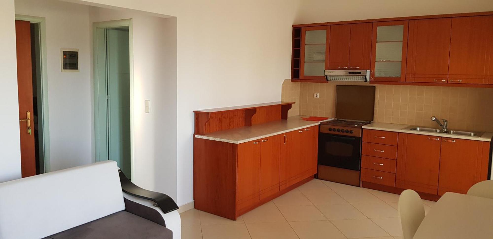 Stunning Sea View Apartments Sarandë Værelse billede