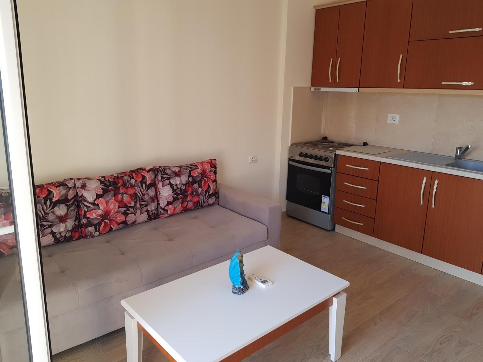Stunning Sea View Apartments Sarandë Værelse billede